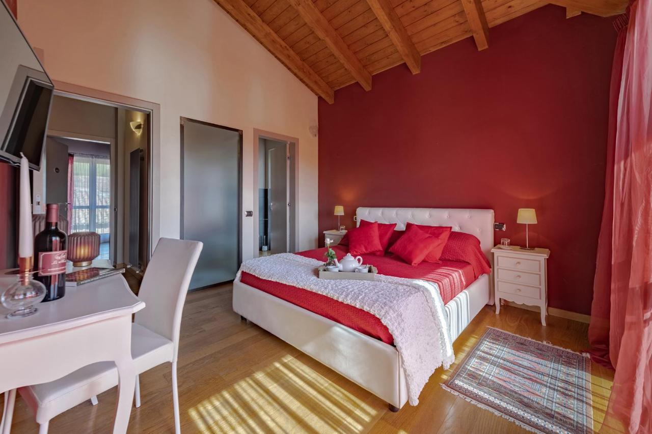 Villa La Martina Canelli Buitenkant foto